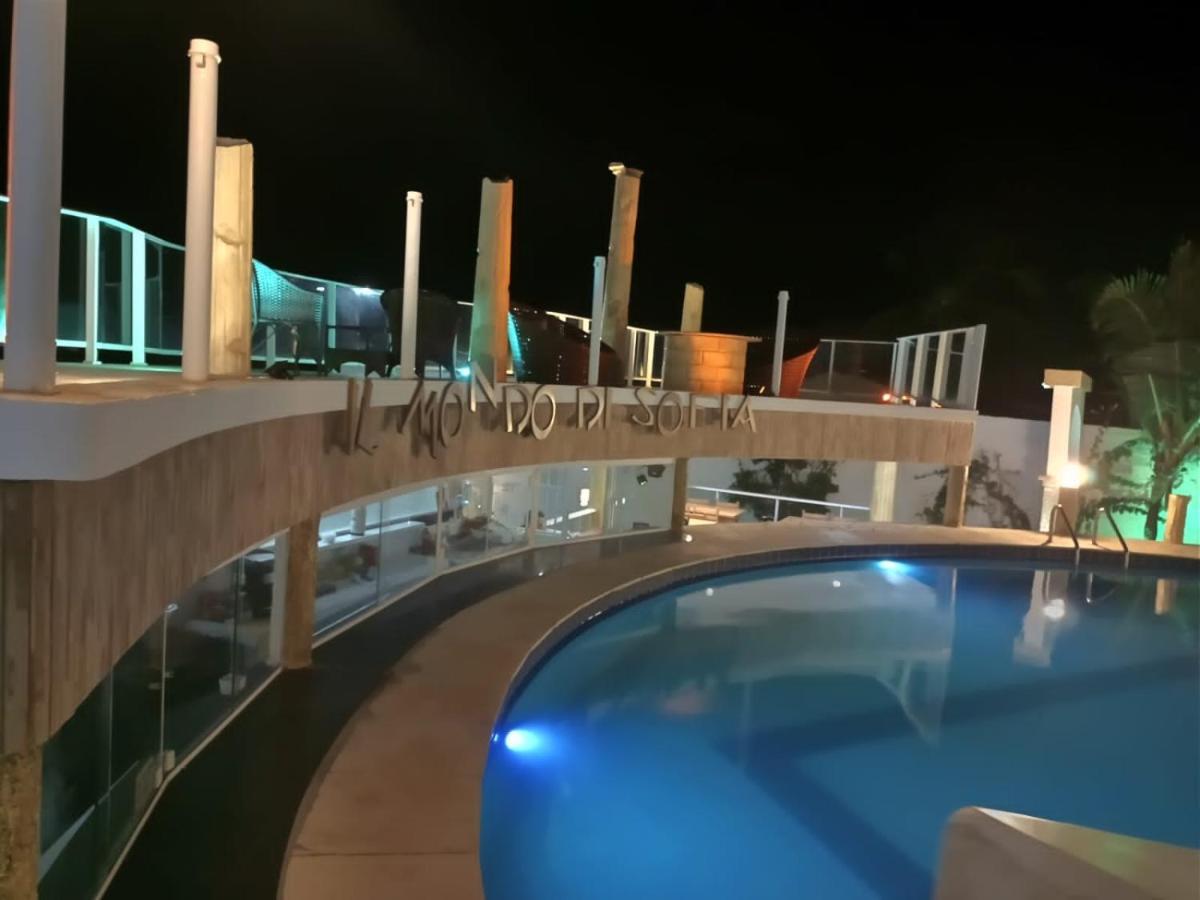 Il Mondo Di Sofia Canoa Quebrada Exterior photo