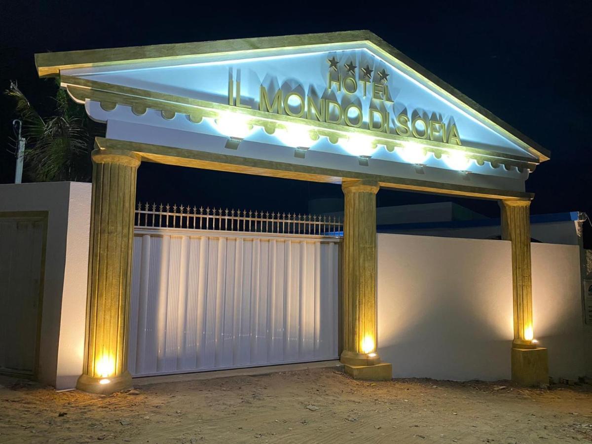 Il Mondo Di Sofia Canoa Quebrada Exterior photo