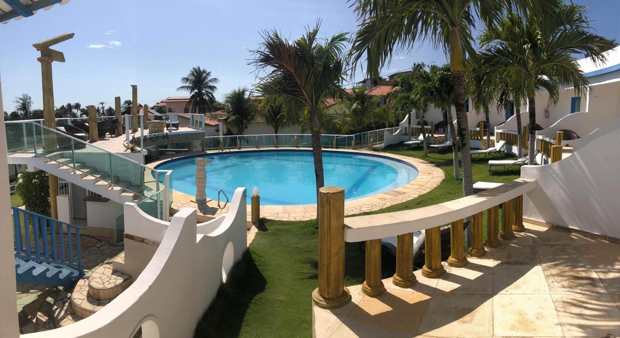 Il Mondo Di Sofia Canoa Quebrada Exterior photo